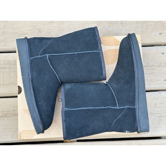 NIB Koolaburra by UGG Womens Shearling Boot -Sizes 6 , 7, 10 | Youth 4.5Y, 5.5Y - Picture 6 of 9